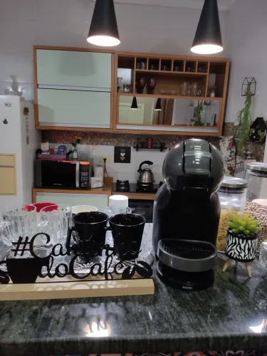 Cafeteira dolce Gusto 