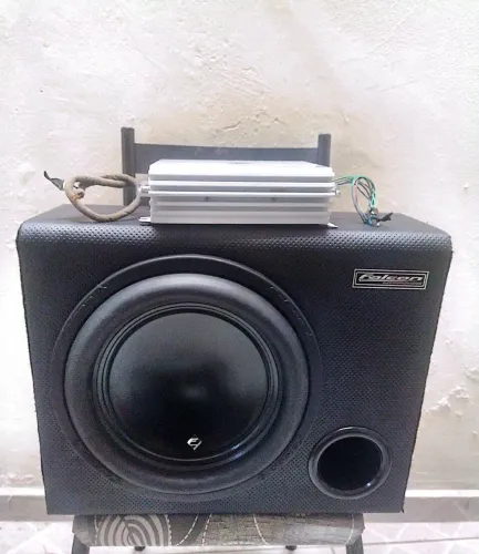 CAIXA SELADA + MÓDULO FALCON + BRINDE (MÓDULO FALCON SW 240S)