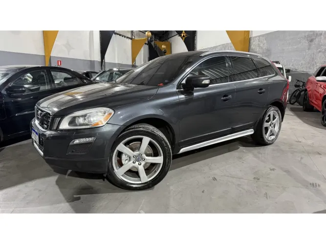 Volvo XC-60 XC 60 T-5 Dynamic 2.0 FWD Turbo Gasolina 4P AUT 2011