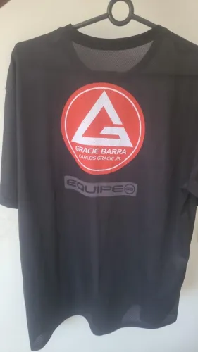 Camida Gracie Barra Training