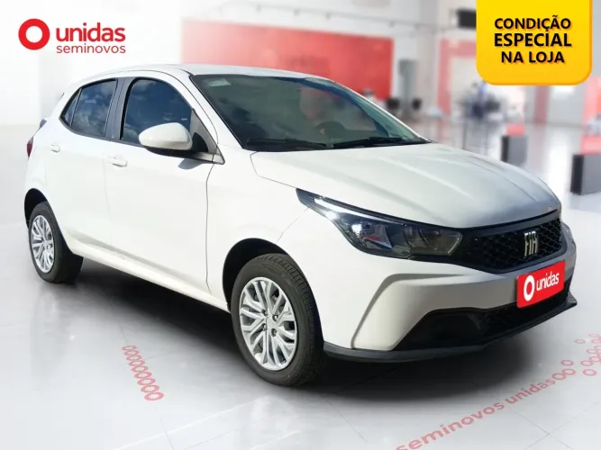 Fiat Argo Drive 1.0 Firefly 2023