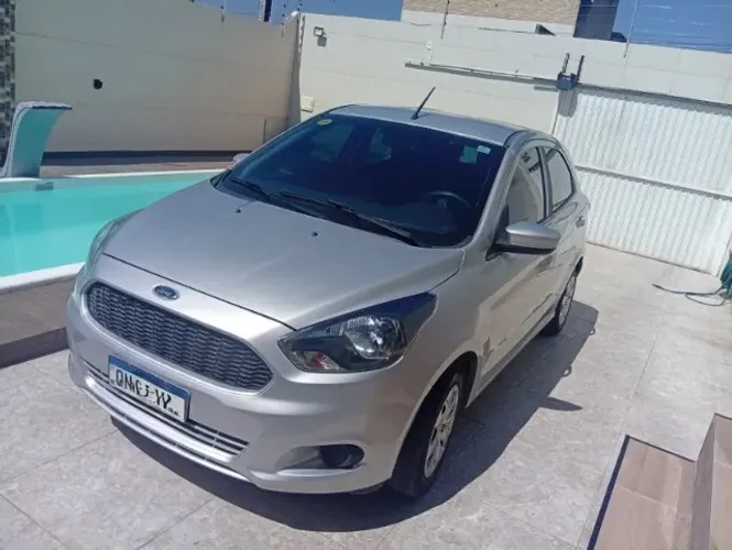 Ford KA 1.0 Se/se Plus Tivct Flex 5P 2018