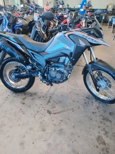 Honda XRE 190cc 2025 (shalom veículos)