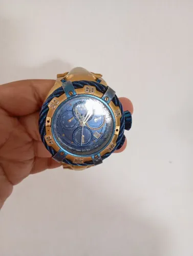 Relógio invicta