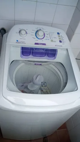 Máquina de lavar Eletrolux