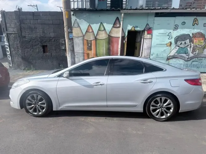 Hyundai Azera 3.0 V6 24V 4P Aut. 2013