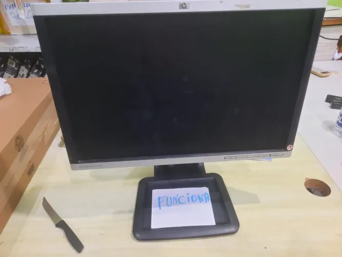 Monitor HP 19 polegadas