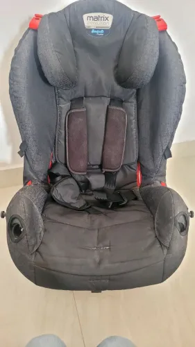 Cadeirinha bebê conforto Burigotto Matrix Evolution. Crianças de 0 até 25kg.