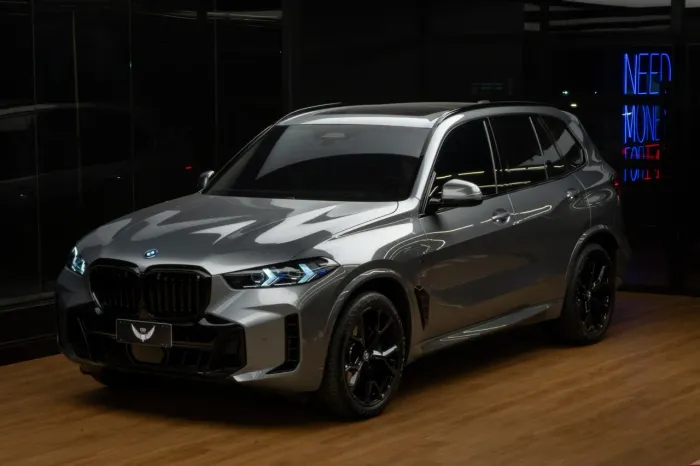 BMW X5 Xdrive 50E 3.0 M Sport Aut. (hibrido) 2026