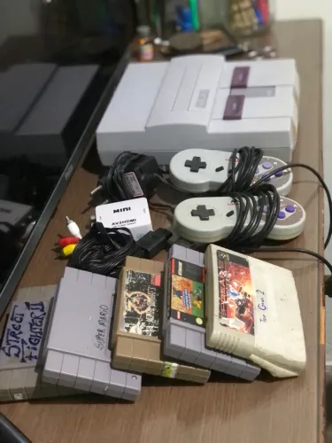 Super Nintendo Original