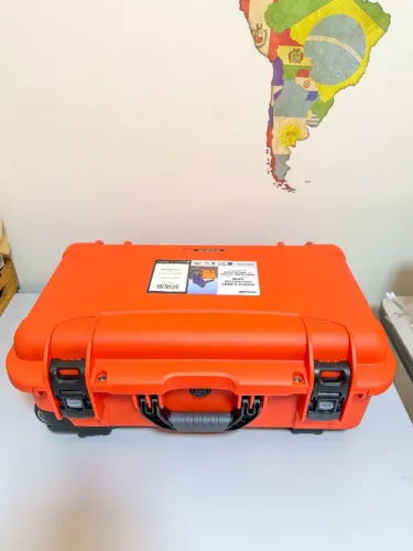 Case Nanuk 935 Pro Photo Kit - LARANJA - A MAIS TOP DU MUNDO