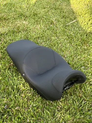 Banco Confort Pedrinho Gel Kawasaki Versys 300
