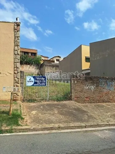 terreno - Jardim Chapadão - Campinas