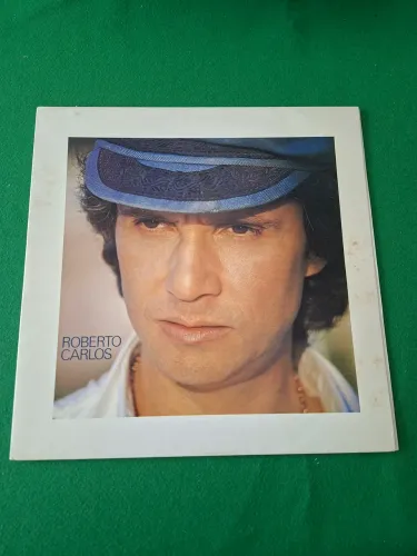 Vinil Roberto Carlos 1979