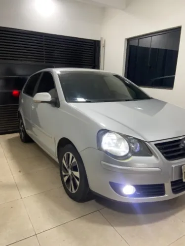 Volkswagen Polo 1.6 Mi/s.ouro 1.6 MI Tot.flex 8V 5P 2011