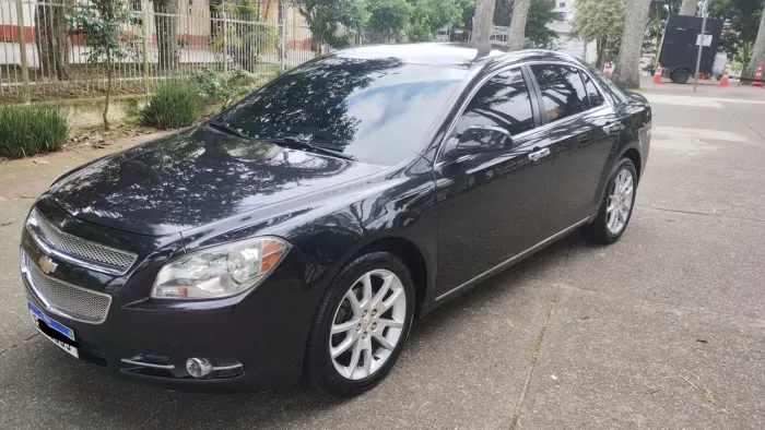 Chevrolet Malibu LTZ 2.4 16V 171cv 4P 2011