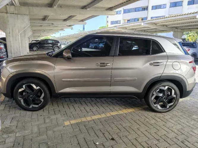 Hyundai Creta Ultimate 2.0 16V Flex AUT 2024