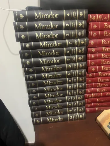 Enciclopédia Mirador