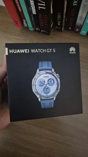 Huawei watch gt 5 46mm