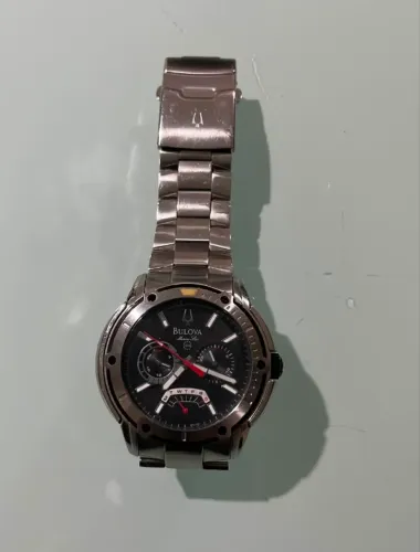 Relógio Bulova Marine Star