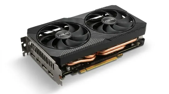 Placa de Vídeo ASUS Dual GeForce RTX 3060 12GB GDDR6 - 100% Testada