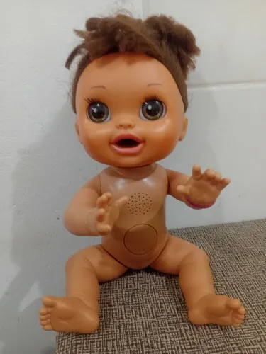 Boneca baby Alive 