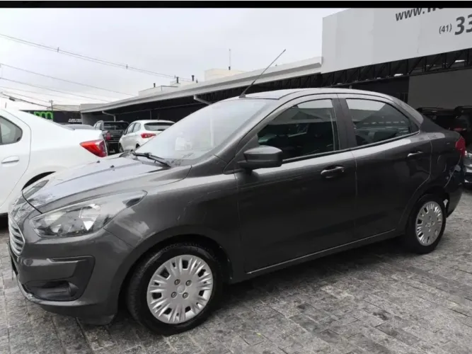 Ford KA 1.5 Sedan SE 12V Flex 4P Aut. 2019