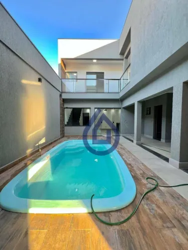 Casa com 3 dormitórios à venda, 300 m² por R$ 800.000,00 - Diário Ville - Rio Claro/SP