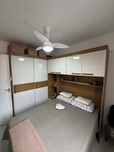 Guarda Roupa Modulado em L
