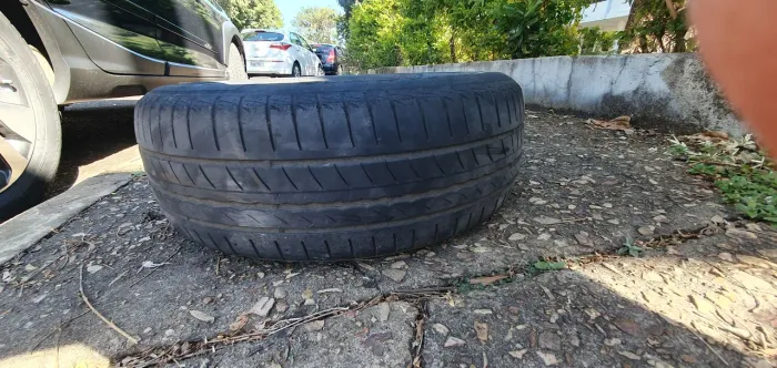 Pneu 185 60 15 cinturato p1