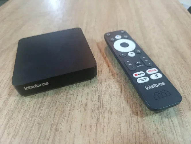 Tv Box Intelbras 