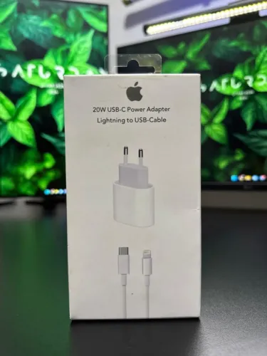 Carregador de iPhone 20W