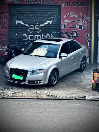 Audi A4 1.8 Tip./ Multitronic Turbo 2007
