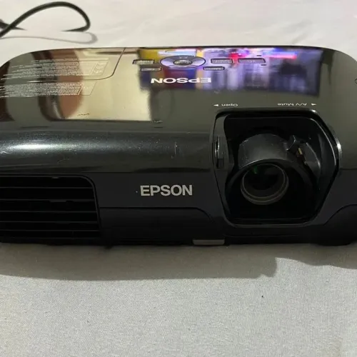 Projetor Epson - até 150 Polegadas