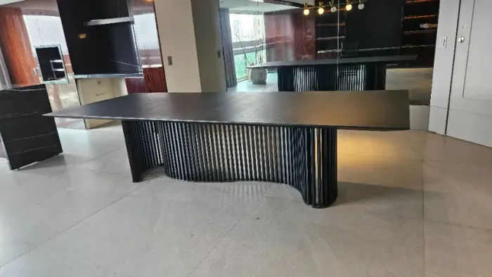 Mesa de Jantar Serpentina Lider
