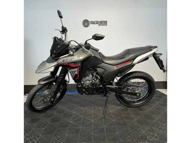Yamaha Xtz 250 lander connected 2025