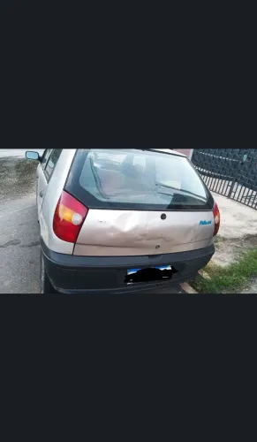 Fiat Palio EDX 1.0 MPI 2P 1996