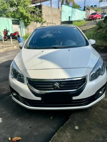Peugeot 308 Allure 1.6 Turbo Flex 16V 5P Aut. 2017