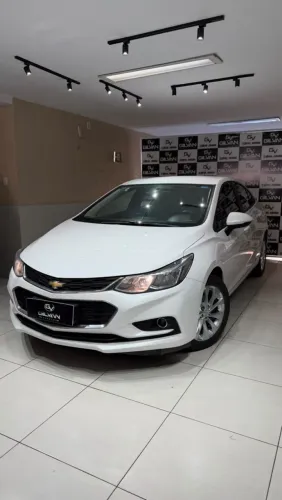 Chevrolet Cruze LT 1.4 16V Turbo Flex 4P Aut. 2019