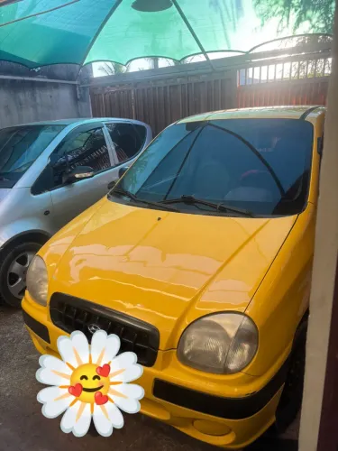 Hyundai Atos Prime GL 1.0 Mec. 2001