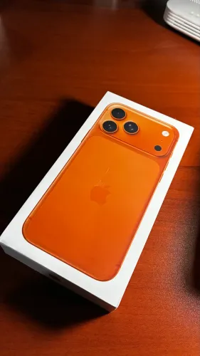 iPhone 17 Pro Max 256g LACRADO!!!