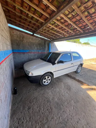 Volkswagen Gol Special Xtreme 1.0 8V MI Gasolina Mec. 2P 2001