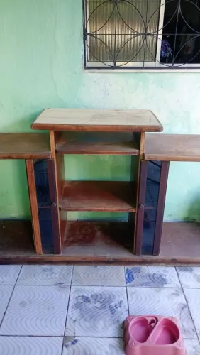 Vendo rack