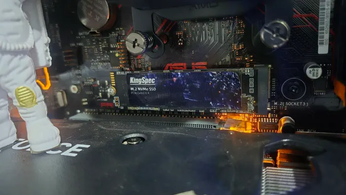 Ssd nvme 500gb