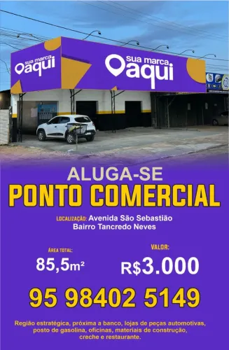 Ponto comercial