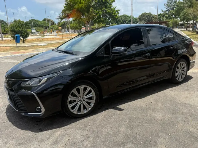 Toyota Corolla XEI 2.0 Flex 16V Aut. 2022