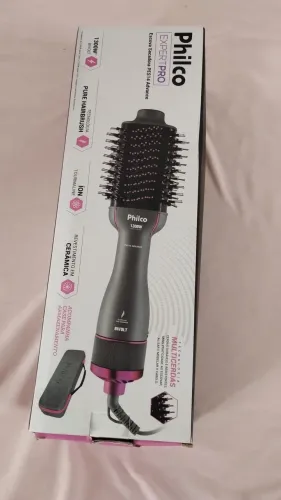 Escova Modeladora