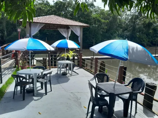 SARÁTY VENDE | OPORTUNIDADE ÚNICA DE INVESTIMENTO - MARINA NO RIO MAGUARI COM 12.700M²