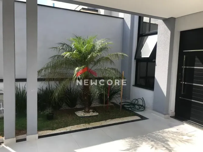 Casa de condomínio em Rua Primo Ricardo Tonolli - Jardim Park Real - Indaiatuba/SP
