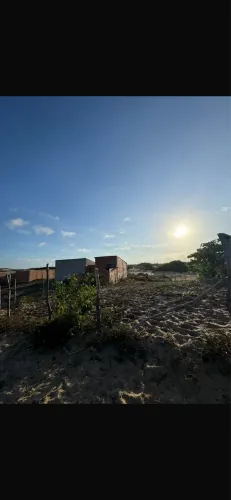 Vendo terreno em Pirambu próximo a praia
